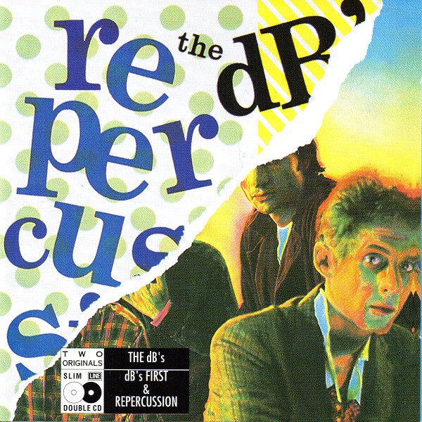 The dB's: Repercussion (1982)